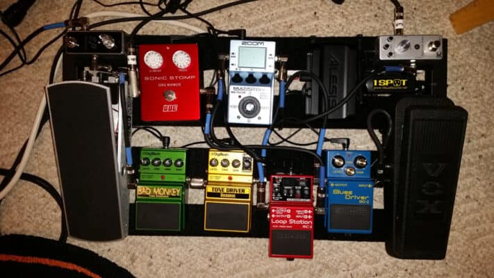 Best Budget Compressor Pedal