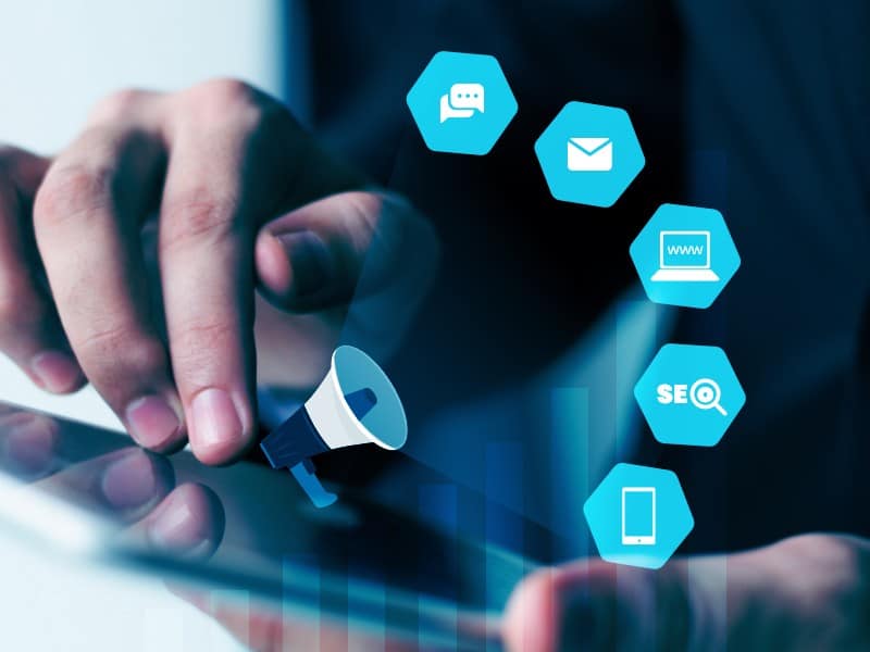 digital marketing strategies for field service businesses