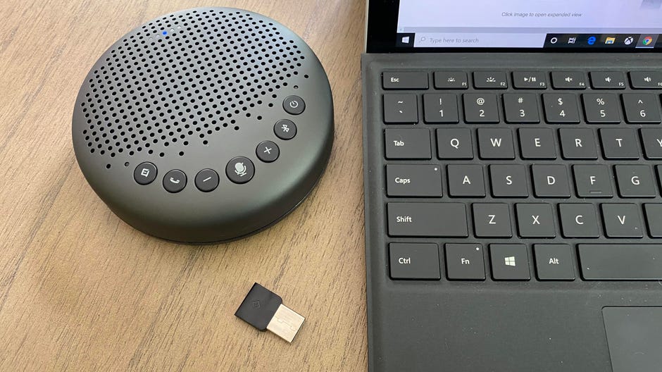 Best speakerphone in 2021 for working from home - CNET