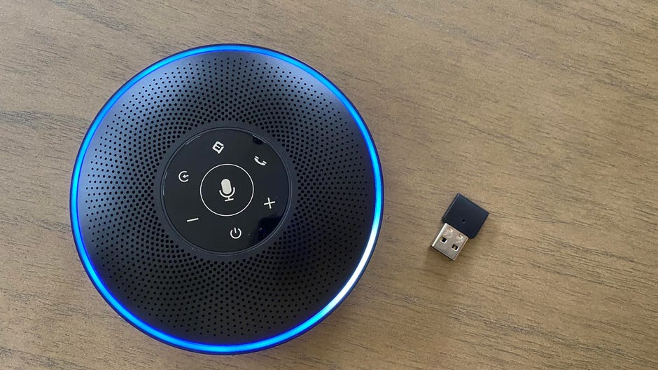 Best speakerphone in 2021 for working from home - CNET