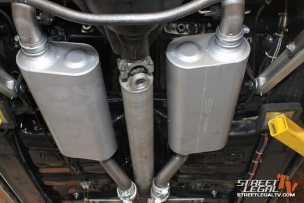 Flowmaster Loudest To Quietest