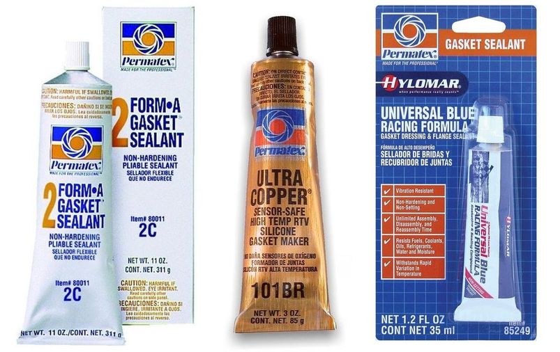 Tech 101 - How to use the right gasket sealants | Hemmings