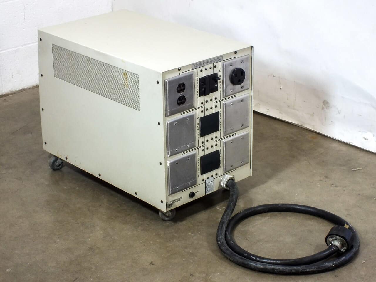 Whole House Power Conditioner For Generator