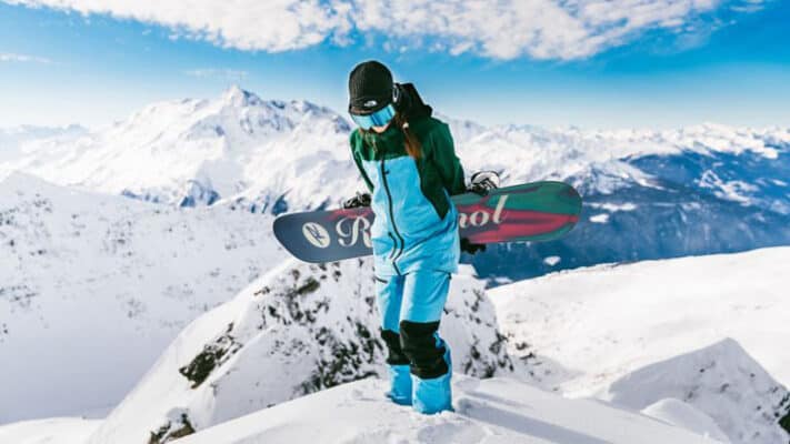 best snowboard for carving