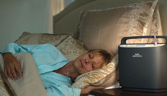 home o2 concentrators