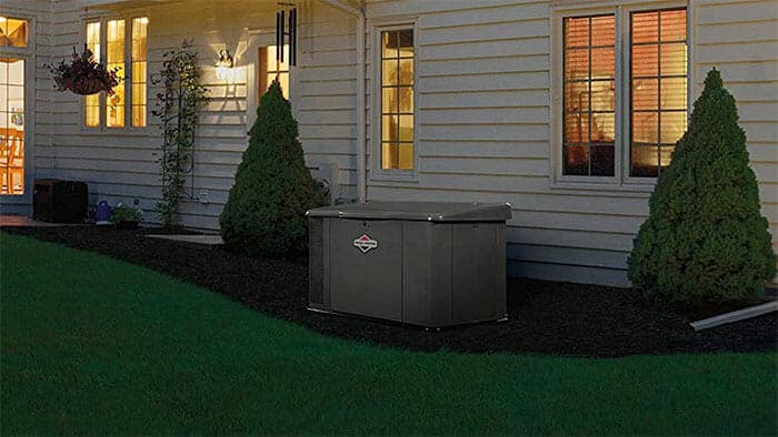 Quietest Home Standby Generator