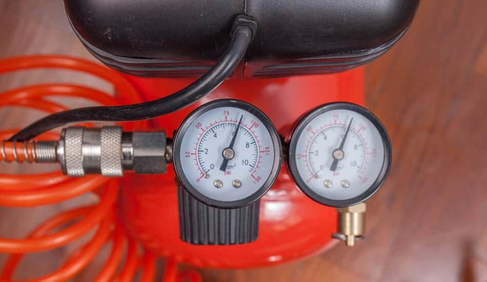 How to Adjust Air Compressor Pressure Regulator 1