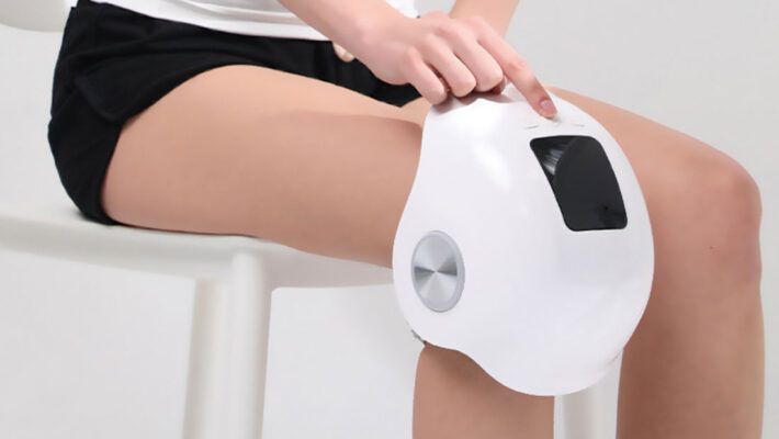 best knee massager for arthritis