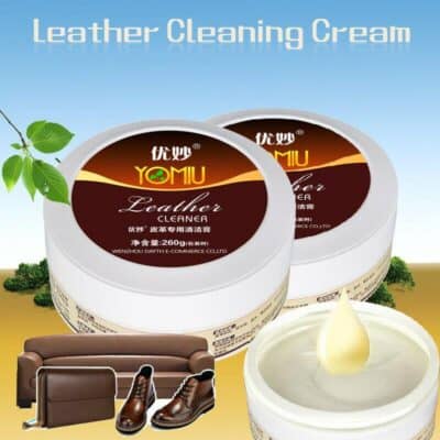 Yomiu Leather Cleaner