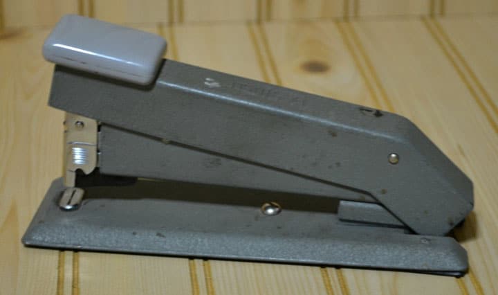 bostitch stapler how to load