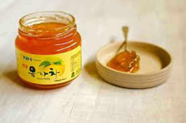 best korean citron tea brand