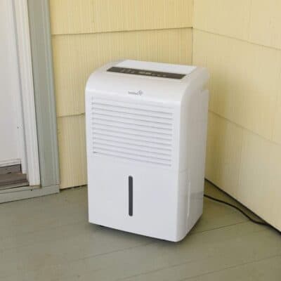How To Drain A Dehumidifier To The Outside