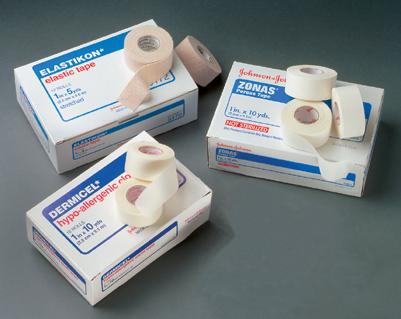 johnson and johnson waterproof tape