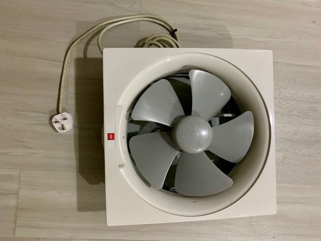 kdk ventilation fan 300mm 30auh used 1557376882 ab84d26a