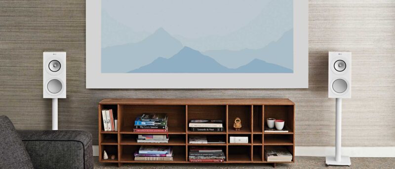 kef stereo speaker bookshelf header desktop