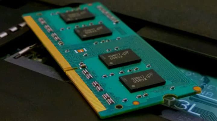 Laptop RAM Size and Performance