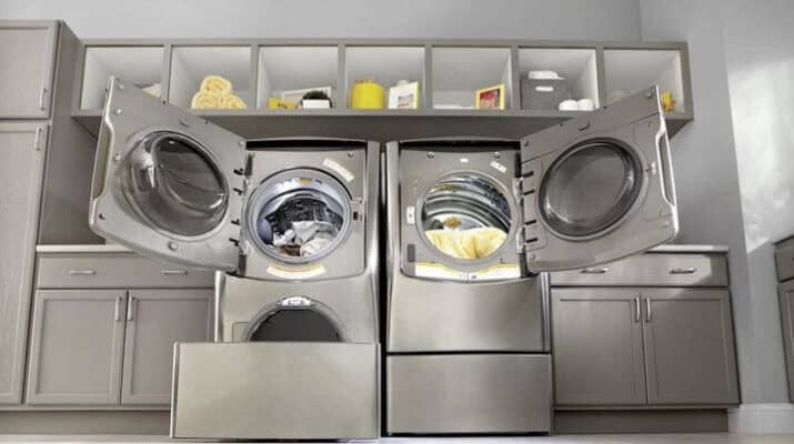 best commercial washer and dryer