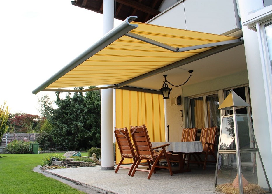 Markilux 990 Patio Awning 11