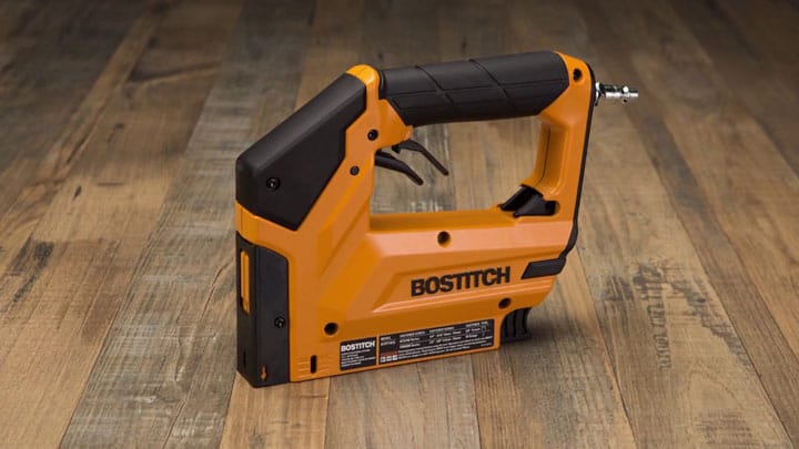 bostitch stapler how to load