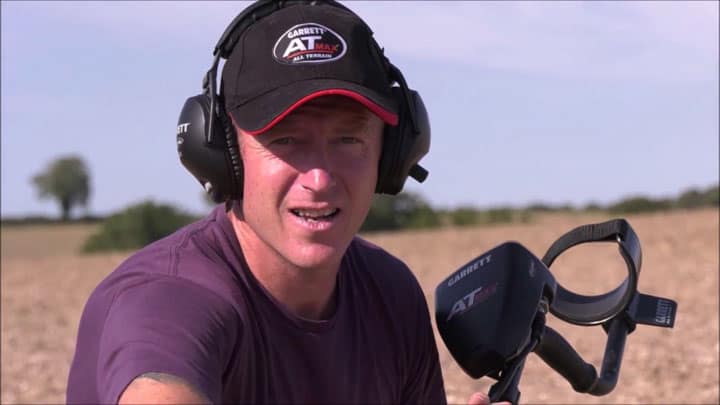 garrett waterproof headphones