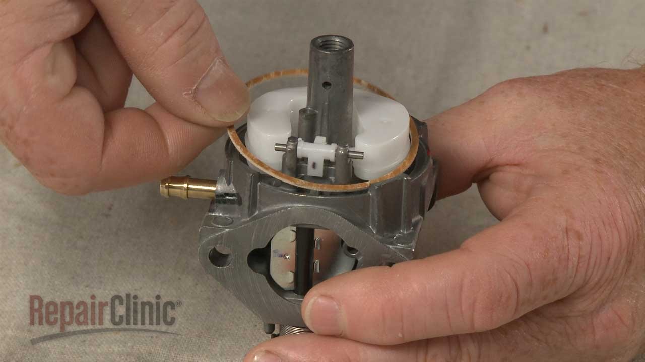 Honda Carburetor Float Bowl Gasket Replacement #16010-883-015 - YouTube