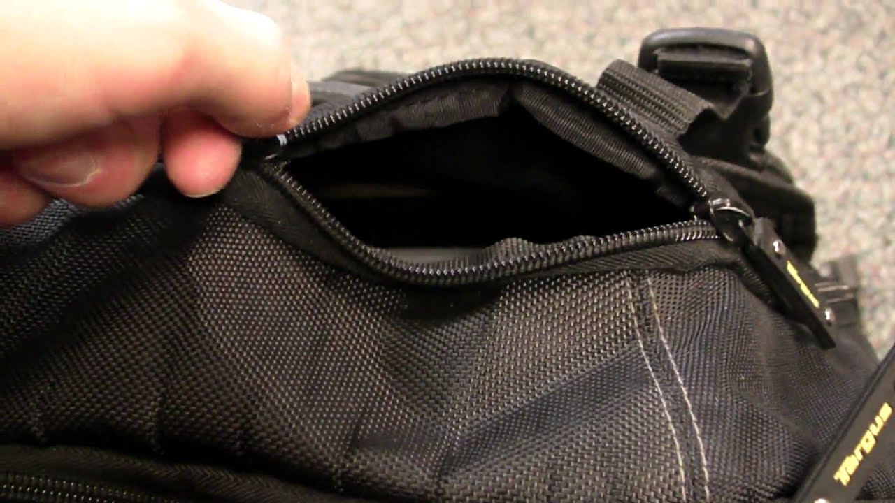 Backpack Zipper - YouTube