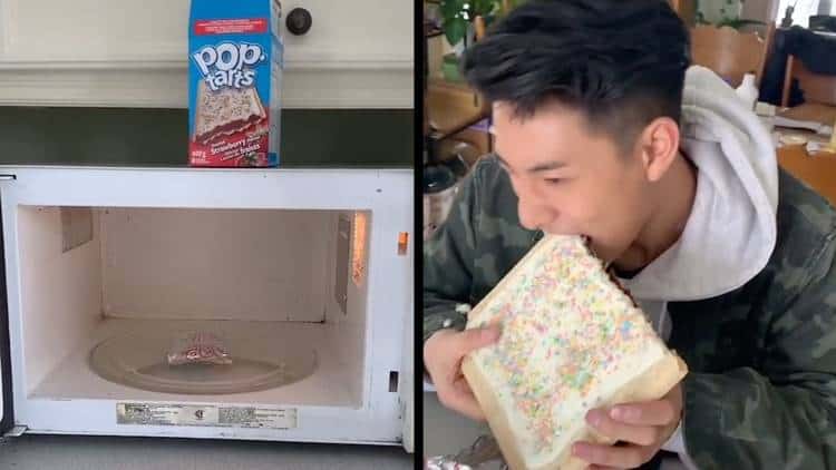 microwave hack