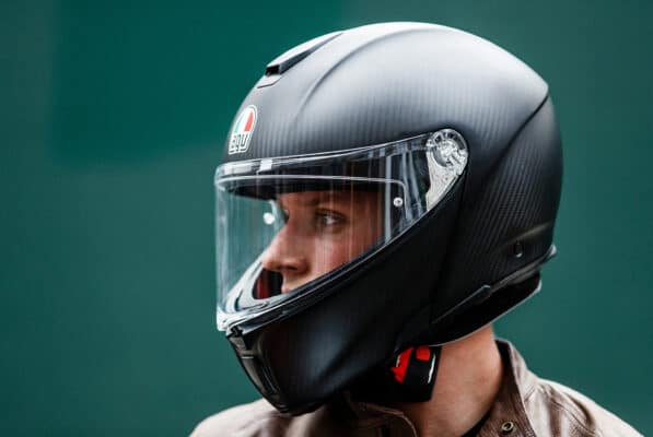 quietest motorcycle helmet