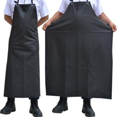 butchers aprons waterproof