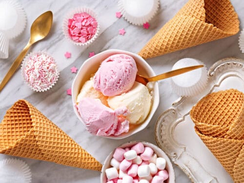 How To Make Ice Cream In A Ninja Blender