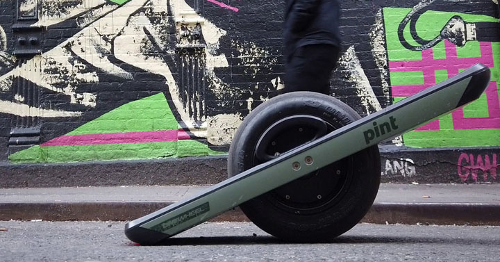 one wheel pint review