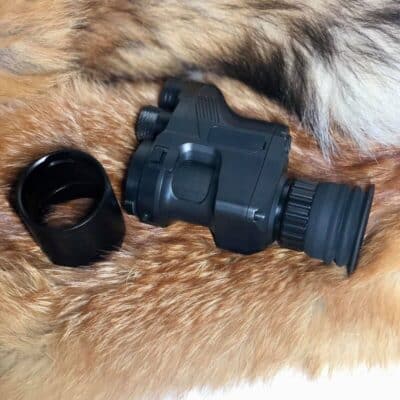 PARD NV007 Infrared Night Vision Scope Day Night Using Hunting Camera 850nm IR illuminator Digital Night
