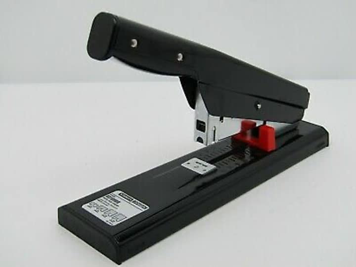 bostitch stapler how to load