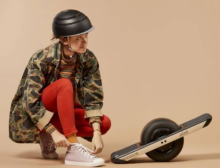 one wheel pint review