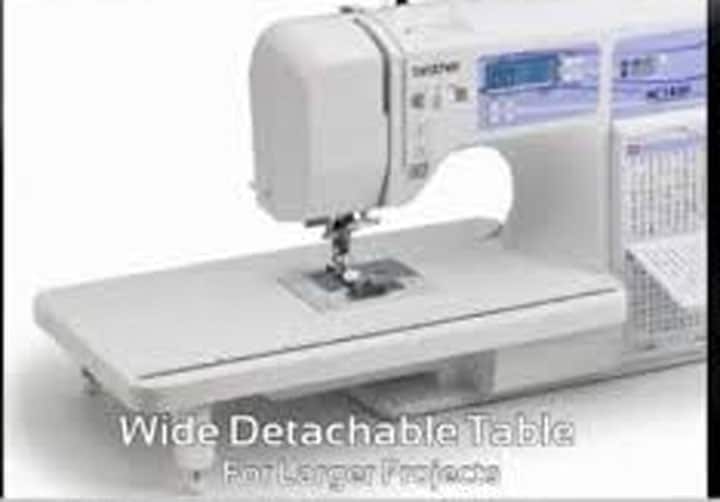 brother hc1850 review