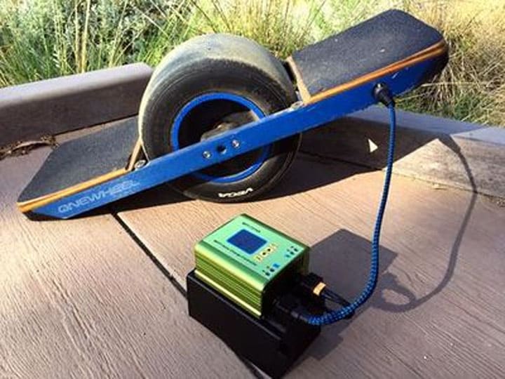 one wheel pint review