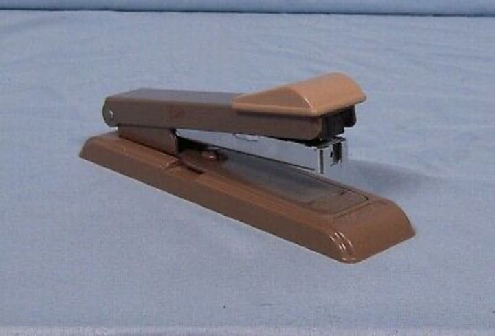 bostitch stapler how to load