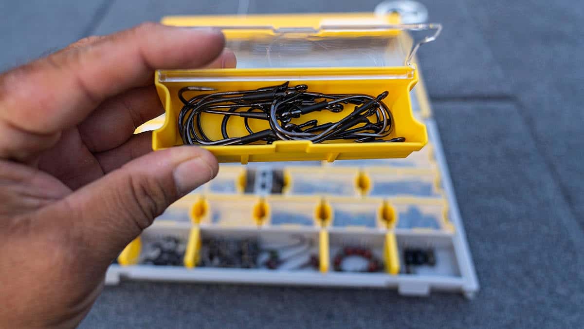 plano edge terminal hooks