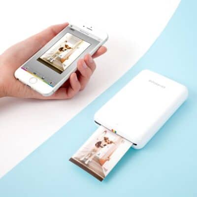 polaroid zip inkless mobile printer 0
