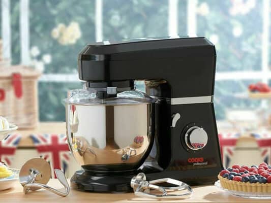 best commercial mixer