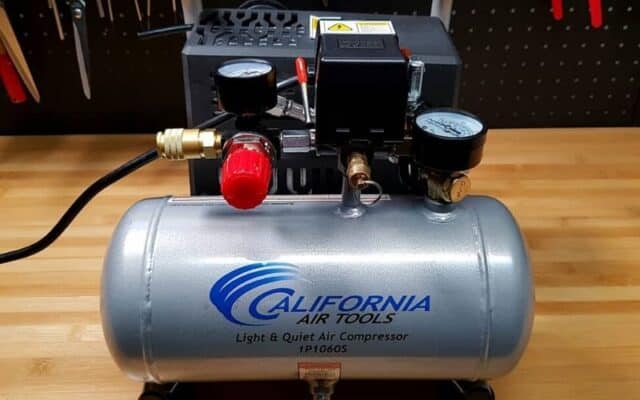 Quietest Air Compressor Reviews 7 Best Silent Air Compressor In 2019