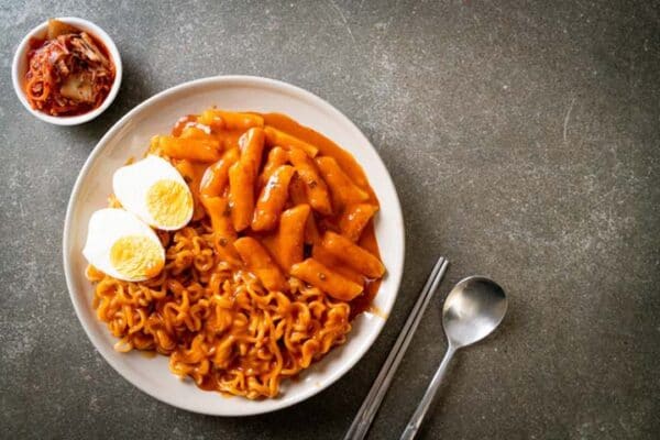 best instant tteokbokki