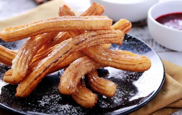 Best Frozen Churros