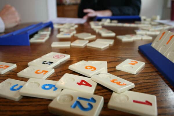 Rummikub Tiles