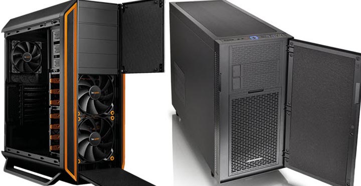 silent pc case