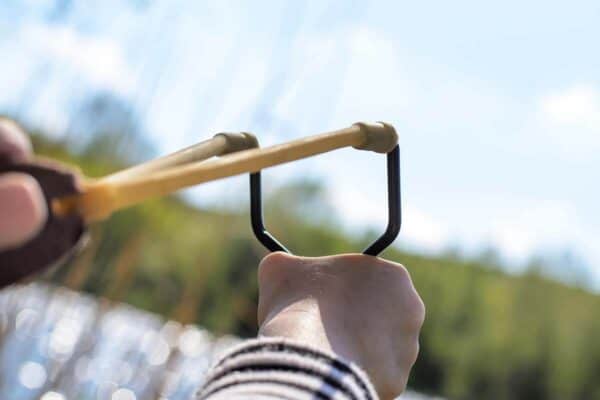 surgical tubing for slingshots