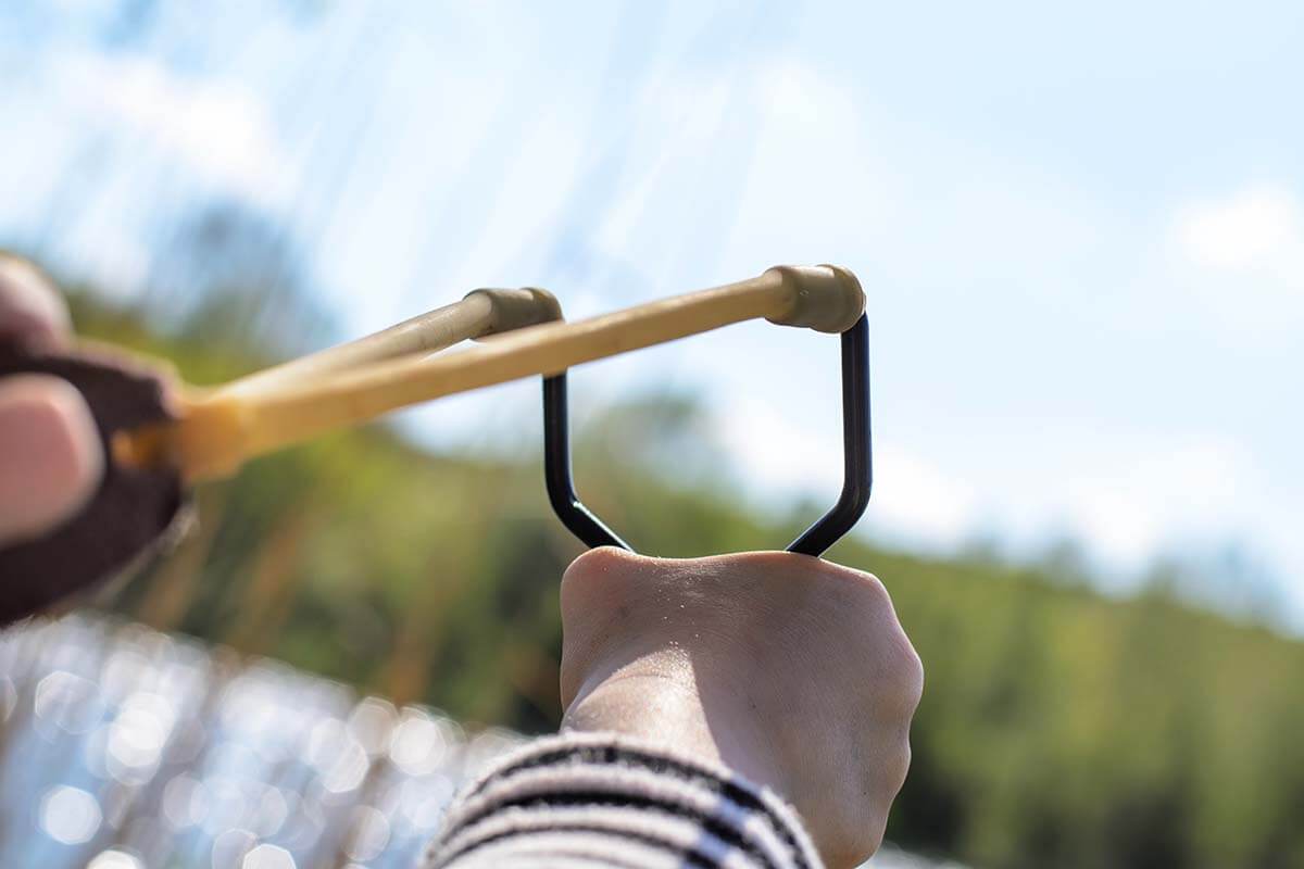 surgical tubing for slingshots