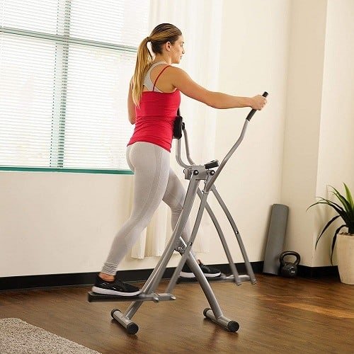 Small elliptical glider