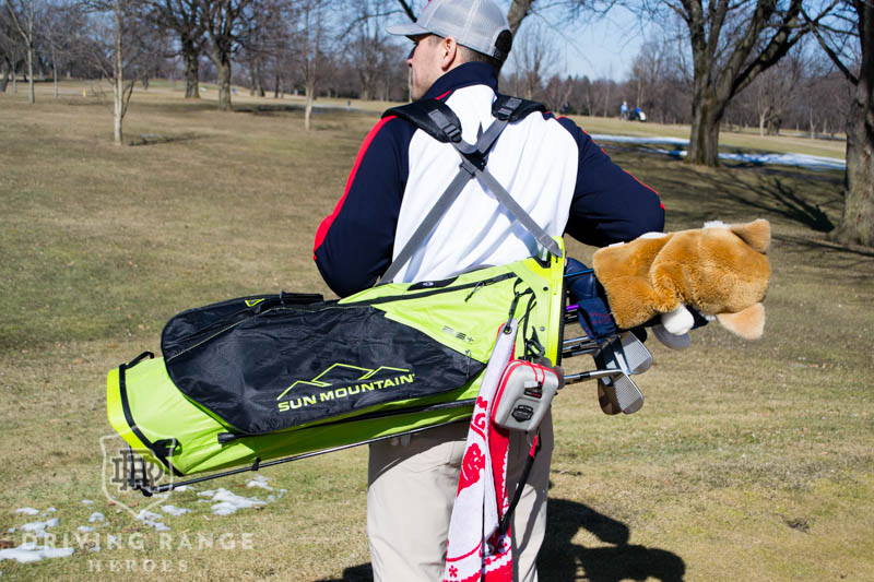 Sun Mountain 2.5 14 way 13