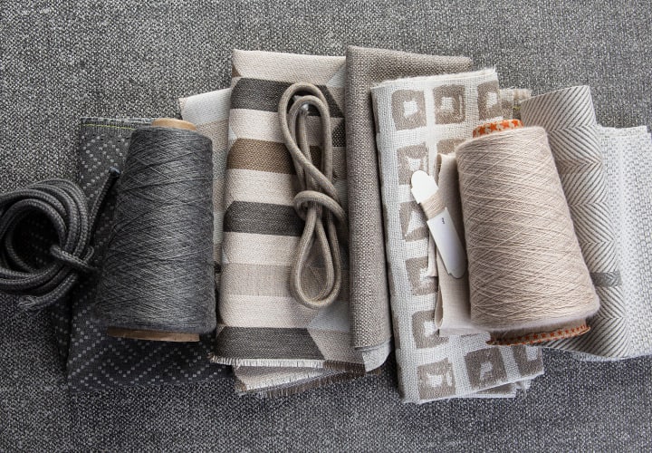 sunbrella fabrics with pattern and